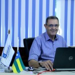 Carta aos sergipanos  Cohidro comemora 30 anos - O diretorpresidente da Cohidro