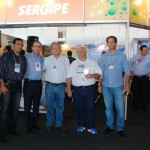 Governo intensifica turismo sergipano em eventos na Bahia -