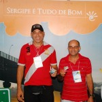 Governo intensifica turismo sergipano em eventos na Bahia -