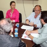 Belivaldo solicita reforço policial no entorno de escolas estaduais  -