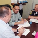 Belivaldo solicita reforço policial no entorno de escolas estaduais  -