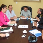 Belivaldo solicita reforço policial no entorno de escolas estaduais  -