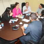 Belivaldo solicita reforço policial no entorno de escolas estaduais  -