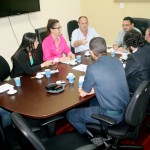 Belivaldo solicita reforço policial no entorno de escolas estaduais  -