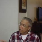 Déda retorna de tratamento de saúde e reúnese com três secretários -