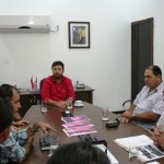 Governo de Sergipe discute ações para evitar enchentes em Maruim -