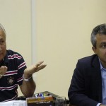 Jackson viaja à Espanha em busca de novos investimentos para Sergipe - Fotos: Marcelle Cristinne/ASN
