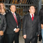 em Salvador - Abertura do Brazil National Tourism Mart (BNTM)