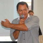 Setur e Ministério do Turismo reúnem prefeitos sergipanos - Diretor Geral do Prodetur Nacional