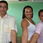 Associação de Doadores de Canindé contribui com doação de sangue no Hemose - Arnou Silva / Fotos: Ascom/FSPH