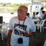 Motoristas realizam Teste Rápido para detecção do HIV e Sífilis - Gerente do programa estadual de DST/Aids