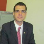 Defensor Público de Sergipe participa da Força Nacional contra atentados em SC - Defensor público Anderson Amorim Minas