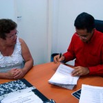 CGE/SE conclui 1º lote de Prestação de Contas 2012 -