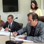 Defensoria Pública e UFS firmam parceria para estágio de prática jurídica -