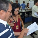 Deso orienta sobre neutralização de ar na tubulação de água - Diretor de Operações da Companhia