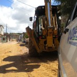 Novos investimentos elevam para 90% cobertura de esgoto em Aracaju  - Fotos: Ascom/Deso