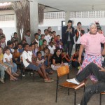 Governo intensifica projetos e programas de combate à violência nas escolas - Fotos: Ascom/SEED