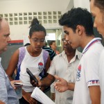 Secretário anuncia melhorias para o Colégio Estadual Dom Luciano   -