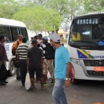 Usuários do Transporte Público em Itaporanga comemoram melhorias no sistema -