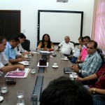 Governo de Sergipe discute ações para evitar enchentes em Maruim -