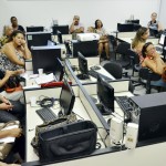 Representantes da rede municipal de ensino são preparados para o Prêmio Gestão Escolar 2013 - Coordenadora estadual do Progestão