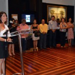 Lançado o livro Reflexões sobre a relação sociedadenatureza na Geografia   - Fotos: Ascom/Segrase