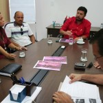 Governo de Sergipe discute ações para evitar enchentes em Maruim -