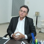 Sedetec recebe visita de dirigentes da Petrobras - Fotos: Vieira Neto/Sedetec