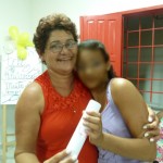Meninas acolhidas pela Fundação Renascer concluem capacitação do Senac - Fotos: Ascom/Inclusão Social