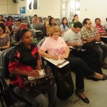 Consean/SE realiza seminário preparatório para futuros conselheiros - Presidente do consean