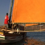 de Brejo Grande  - Canoa de Tolda Luzitânia