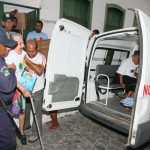 Defesa Civil faz treinamento de prevenção a desastres naturais em SE - Fotos: Jorge Henrique