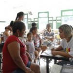 Simulado de deslizamento de encostas capacita profissionais  -