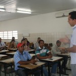 Conselho consultivo da Grota do Angico é reeleito - Fotos: Valéria Lima