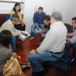 Projeto de Balizamento Marítimo é entregue à Secretaria de Turismo de Aracaju - Fotos: Carlovancy Andrade/Emsetur