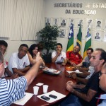 Secretário anuncia melhorias para o Colégio Estadual Dom Luciano   -