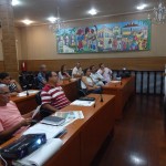 Semarh prepara municípios da Grande Aracaju para Conferência do Meio Ambiente - Reunião Grande Aracaju  Fotos: Ascom/Semarh