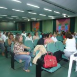 Profissionais do Huse participam de Oficina de Acolhimento com Classificação de Risco -