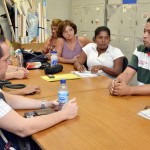 Belivaldo volta a se reunir com comissão do Dom Luciano para conferir as demandas acordadas   - Fotos: Eugênio Barreto/Seed