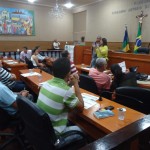 Semarh prepara municípios da Grande Aracaju para Conferência do Meio Ambiente - Reunião Grande Aracaju  Fotos: Ascom/Semarh