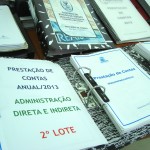 CGE conclui 36 processos de prestação de contas 2012 do Governo de SE - Fotos: Ascom/CGE
