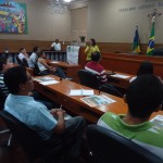 Semarh prepara municípios da Grande Aracaju para Conferência do Meio Ambiente - Reunião Grande Aracaju  Fotos: Ascom/Semarh