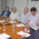 Governo discute medidas de fortalecimento da competitividade do comércio  -