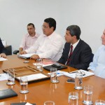Governo discute medidas de fortalecimento da competitividade do comércio  -