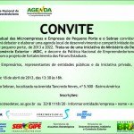 Fórum Estadual das Microempresas e Empresas de Pequeno Porte realiza Oficina em Sergipe - Imagem/Divulgação