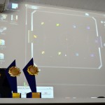 Escola estadual vence Campeonato de Futebol de Robôs por simulação - Fotos: Ascom/Sedetec