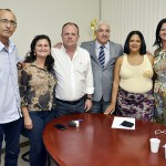 Governo assina ordem de serviço para reforma em escola de Itabaianinha -