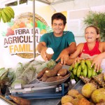 Seides realiza Feira da Agricultura Familiar em evento da Petrobras  - Fotos: Edinah Mary