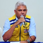 secretário executivo da Defesa Civil Estadual
