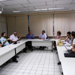 Saúde e Seplag se reúnem com Sindicato dos Médicos - Foto: Ascom/SES